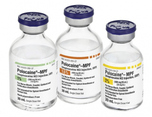 Polocaine (Mepivacaine) Injectable