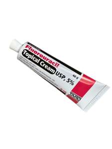 Fluorouracil 5% Cream (40g tube)