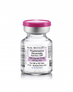 Fluphenazine Decanoate 25mg/ml (5ml)