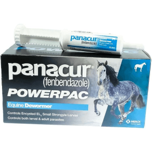 Panacur PowerPac 100mg/gm (57gm)