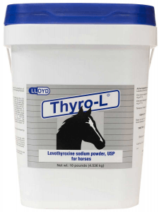 Thyro-L (Levothyroxine Powder)