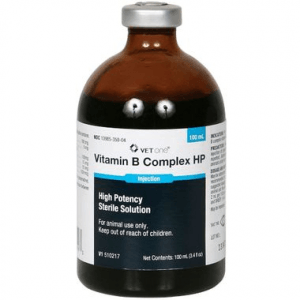 Vitamin B Complex HP (100ml)
