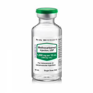 Methocarbamol 100mg/ml (10ml)