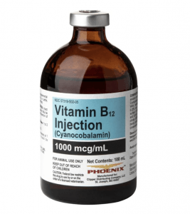 Vitamin B-12 1000MCG