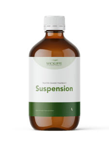 Diclazuril/Levamisole/VitaminE Acetate Suspension - 900ml