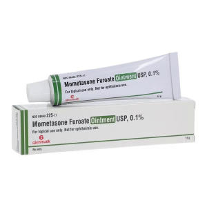 Mometasone Furoate Ointment 0.1%