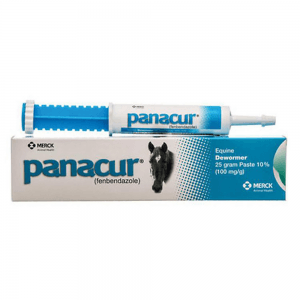 Panacur Paste 100mg/gm Paste (25gm)