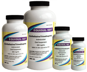 Equisul-SDT, 400mg/ml