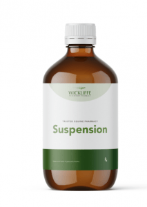 Metronidazole Anhydrous Suspension 125mg/ml