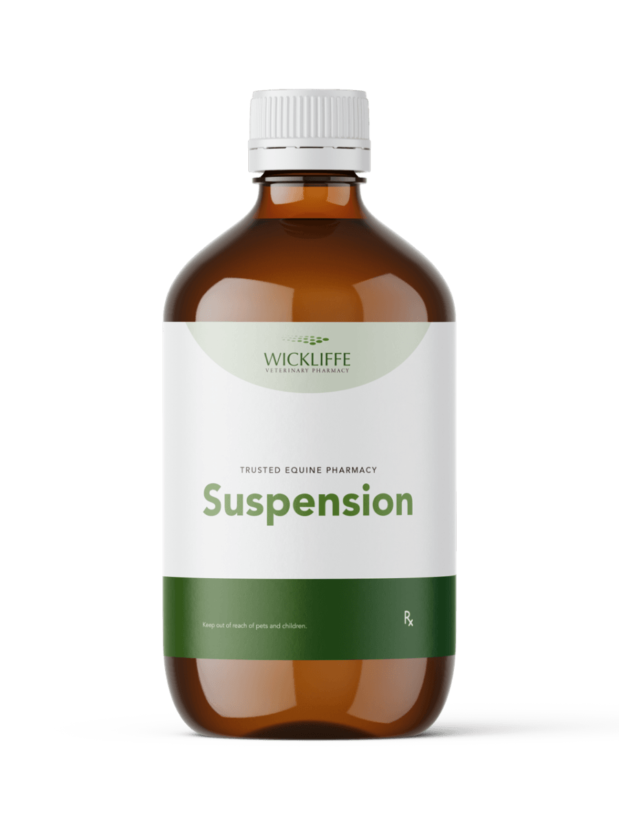 Suspensions